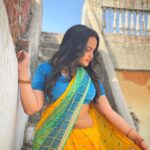 Aliya Naaz Instagram - Passionate from miles away ✨ . . . Styled by @that_dumala_gurl MUA and Hair - @makeover_vicky_hans @neh_artistry Shot by @princethakur0308 . . . . . #saree #inbetweenshots #shootlife #indianactress #indianwebseries #indianactor #hindiactress #chandigarhmodels #southindianactress #seal4 #tamilactress #kannadactress #southindianactor #mohali #mumbaiactor #altbalaji #altbalajiwebseries #balajitelefilms #balajitelefilmslimited #viralgirl #indiangirls #indiangirl #punjabimodel #mumbaifashionblogger #sareelovers #desigirl #desigirls #sareefashion #sasuralsimarka2 #rashmisharmafilms