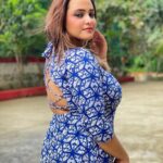 Aliya Naaz Instagram - 💙 . . . . . . . #exploremore #indianmodel #indianactress #mumbaigirls #pinkvillafashion #pinkvillasouth #bollywoodstyle #bollywoodhot #sunkissedskin #bandrawest #bandra #filmcitymumbai #indianwebseries #delhigirls #mumbaiactor #indianactress #moviequotes #positivevibesonly #instagrammodel #cinematic #newdelhi