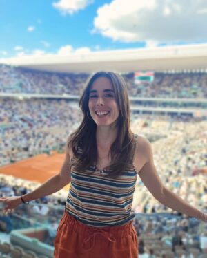 Alizé Cornet Thumbnail - 5.8K Likes - Top Liked Instagram Posts and Photos