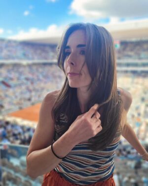 Alizé Cornet Thumbnail - 5.4K Likes - Top Liked Instagram Posts and Photos