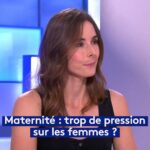 Alizé Cornet Instagram - « Quand j’ai annoncé ma fin de carrière, on me disait que j’allais arrêter pour fonder une famille, mais pas du tout ! Cette pression sociétale sur les femmes existe, même quand on est athlète on la ressent. » @alizecornet dans #CàVous