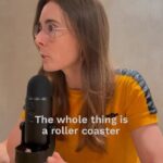 Alizé Cornet Instagram - “Tennis is brutal” @alizecornet Listen the full episode on our link in bio 🙌🏼 #tennis #wta