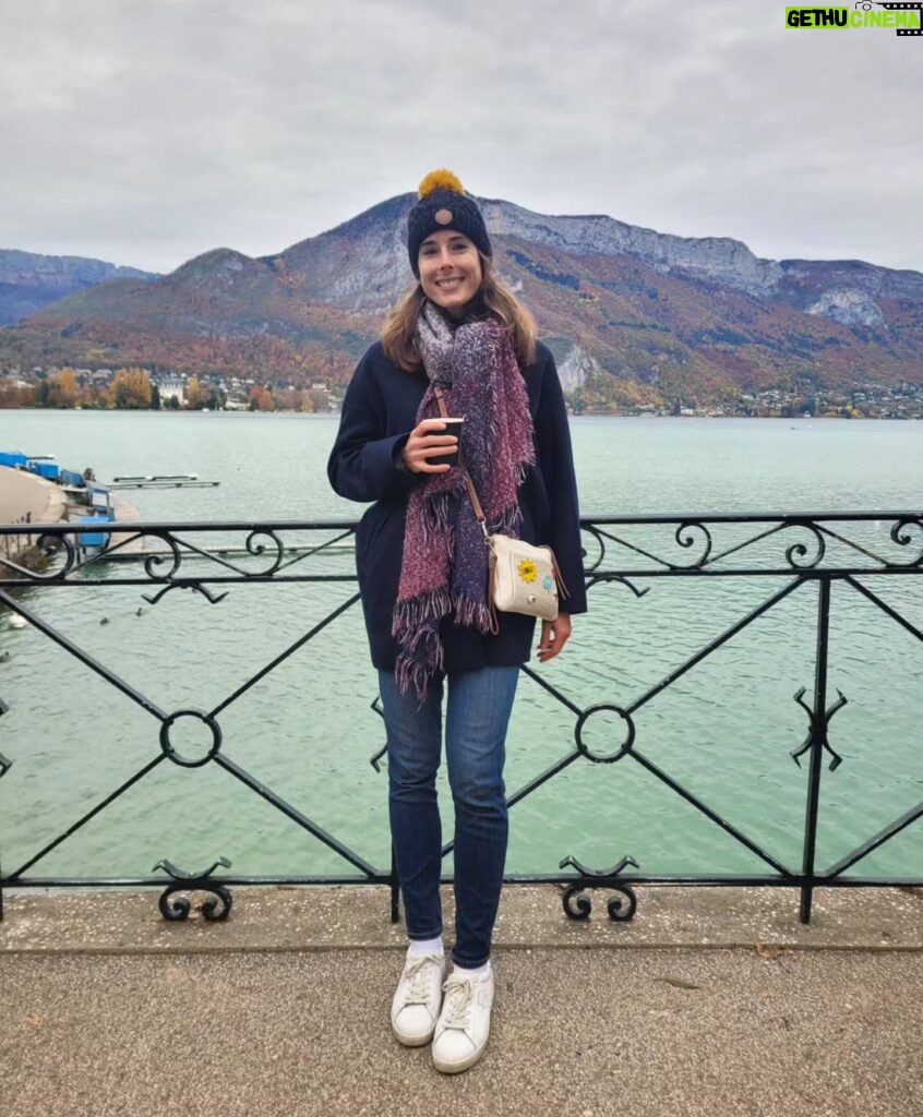 Alizé Cornet Instagram - Getaway weekend ❄️