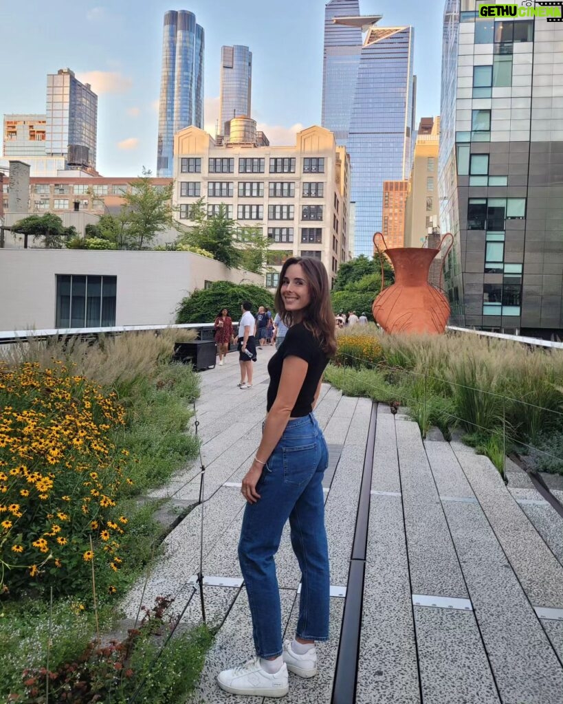 Alizé Cornet Instagram - Hasta pronto Big Apple 🥲👋💫