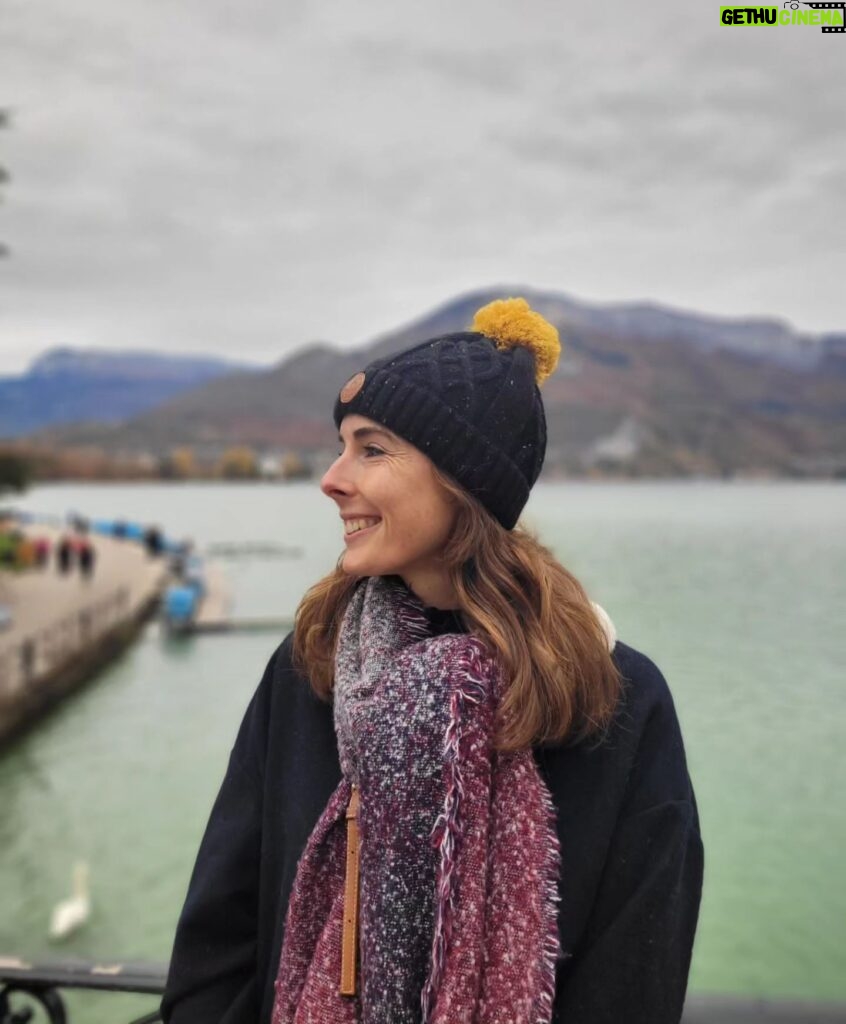 Alizé Cornet Instagram - Getaway weekend ❄️