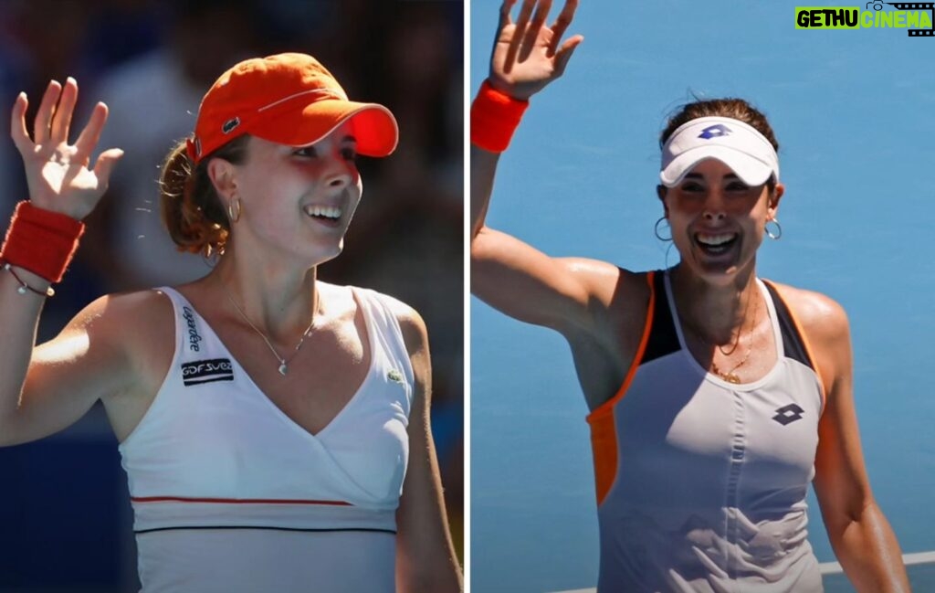 Alizé Cornet Instagram - If this Australian Open was to be my last one, I can't help but look back on everything that Australia has meant for me throughout my career : - The beginning of this incredible streak of Grand Slam participations in 2007 (2) - My first 4th round in GS in 2009 and my first (and only) quarter final in 2022 (3,4) - A WTA title in Hobart in 2016 (5) - The wins in Hopman Cup in 2014 (6) and in Fed Cup in 2019 (7) So many intense memories that will always connect me in a special way to this country. Playing on the courts of Melbourne Park has been an honor and a thrill, and I was lucky enough to experience it 19 times ! The atmosphere there is almost unmatchable. Feeling a bit blue right now, but there is also so much to be happy about. It was a hell of a love story mate. Thank you 🥲💙