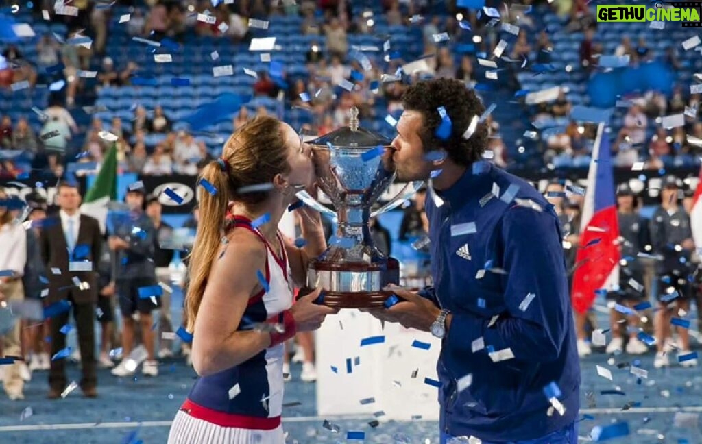 Alizé Cornet Instagram - If this Australian Open was to be my last one, I can't help but look back on everything that Australia has meant for me throughout my career : - The beginning of this incredible streak of Grand Slam participations in 2007 (2) - My first 4th round in GS in 2009 and my first (and only) quarter final in 2022 (3,4) - A WTA title in Hobart in 2016 (5) - The wins in Hopman Cup in 2014 (6) and in Fed Cup in 2019 (7) So many intense memories that will always connect me in a special way to this country. Playing on the courts of Melbourne Park has been an honor and a thrill, and I was lucky enough to experience it 19 times ! The atmosphere there is almost unmatchable. Feeling a bit blue right now, but there is also so much to be happy about. It was a hell of a love story mate. Thank you 🥲💙