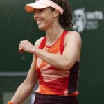 Alizé Cornet Instagram - I always have an amazing time in Lausanne ❤️ Merci la Suisse 🙏 @ladiesopenlausanne Next ➡️ Prague