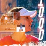 Alizé Cornet Instagram - ✨ 1000 MATCHS, 𝐇𝐈𝐒𝐓𝐎𝐑𝐈𝐐𝐔𝐄 ✨ *WTA/Grands Chelems