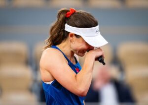 Alizé Cornet Thumbnail - 6.6K Likes - Top Liked Instagram Posts and Photos