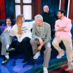 Alla Mikheeva Instagram - А кто ваш любимчик из импровизаторов?) @theimprovisators @arseniyspopov @anton.shastoon @pozov @sergeymatvienko1 #импровизаторы