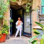 Alla Mikheeva Instagram – Где-то во дворах Италии 🌳🏡