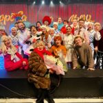 Alla Mikheeva Instagram - Кайфую от нашей сказочной команды!!!!
