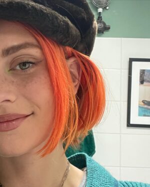 Alli Neumann Instagram - alli allo