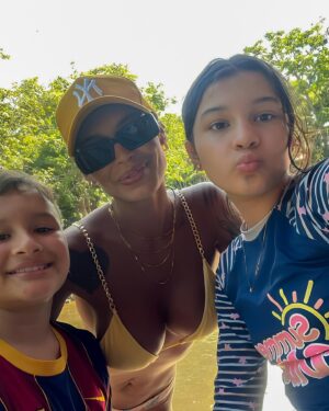 Alline Calandrini Instagram - 👦🏻🌼👧🏻