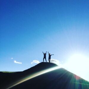 Allison Mack Instagram - .... glorious days!!!!