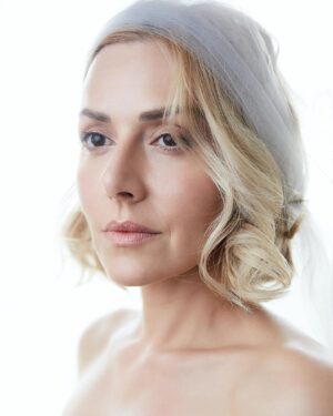 Allison McAtee Instagram - #goodmorning ☀️ #feeling the #dreamyaesthetic and #zenvibes 💕#thanks to 📸 @sarahdesage for the #impromptu #beauty #shoot ... #serving as a #reminder to #justbreathe ✨