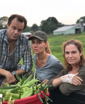 Allison McAtee Instagram - #wannawatch #unearthmovie !?! 🎟#ticketsonsalenow ⭐️#linktobuyinbio ⭐️
#US #premiere @milehighhorror #filmfestival Saturday, October 3rd. 

LIVE Q&A over Zoom with cast and crew after: 10:30 PM EST / 8:30 PM MST / 7:30 PM PST 
#actor #producer  #US #filmpremiere🎬 #fracking #horror #movie