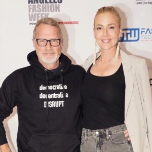 Allison McAtee Instagram - #thankyou @kino_dao for having me! ✨#bravo and #congratulations ✨ @anders_niels @machinegunhewie #nftstudios 📹 
.
@losangelesfashionweek @artheartsfashion 
.
#nftcommunity #nftnews #nftfilmmaking #losangeles #film #nft #filmmaking