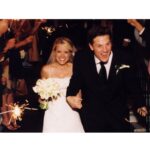 Allison Munn Instagram - 14 years married to my favorite person. ⁣ ⁣ I found this old issue of InStyle Weddings - the magazine folded years ago but I’m happy to report that @scottholroyd & I still going strong. ⁣ ⁣ 📷: @gaylebrooker