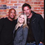 Allison Munn Instagram - It was so great to spend the day back in Wilmington, reconnecting with @ptothejohan and my tv boo for life, @antwontanner2214. And thanks to all of you who came out - @scottholroyd and I had a blast. #OTH 💖@fwbcharityevents