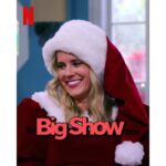 Allison Munn Instagram – THE BIG SHOW SHOW Christmas Special (written by @jpmccarts & directed by @jodyfm ) is out on @netflix today. It’s also our series finale. This was the best job, with the best people. I’m forever grateful. Thank you all for watching.  #TheBigShowShow