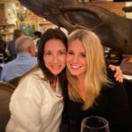 Allison Munn Instagram - Thank you all for your sweet messages. I spent the evening with two of my favorites & my heart is full. I love birthdays - I don’t even really mind the getting older part. Grateful to be here. 💘