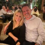 Allison Munn Instagram - Thank you all for your sweet messages. I spent the evening with two of my favorites & my heart is full. I love birthdays - I don’t even really mind the getting older part. Grateful to be here. 💘