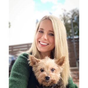 Allison Munn Instagram - Ugh. Dogs are the best. Happy Dog Day. 💘 #nationaldogday