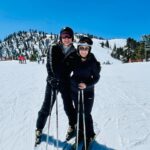 Allison Munn Instagram - Spring Break 2023! ❄️⛷️