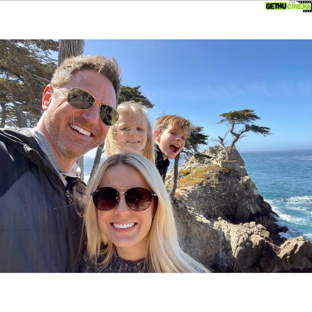 Allison Munn Instagram - Spring Break Road Trip is in the books. Big Sur > Carmel > San Francisco. California, you are stunning.