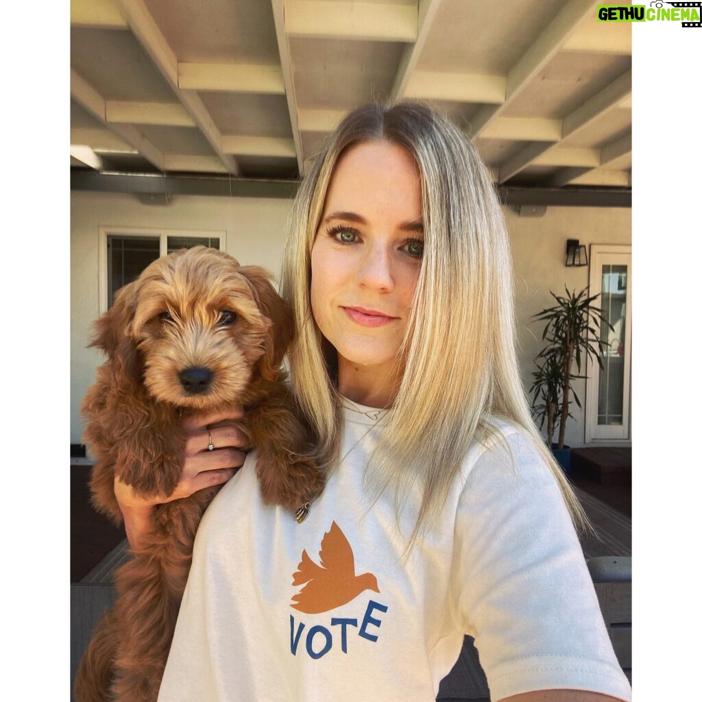 Allison Munn Instagram - 💥Update: I just announced the winners in my stories. Thank you to all who entered!💥⁣ ⁣ 💥Vote T-Shirt Giveaway💥 ⁣ I got so many DMs asking about the VOTE t-shirt I was wearing the other day in my stories. It’s from @shopdarlingclementine & they’ve generously offered to give away 2 shirts (in baby/child or adult sizes) to my followers. All you have to do to enter is 1) like this post, 2) comment with a “🗳,” & 3) follow @shopdarlingclementine. The winners will be chosen at random & announced on Monday. Spread the word & good Luck!! 💥 #YourVoiceYourVote 🗳