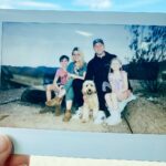 Allison Munn Instagram – Family weekend in the desert. 🧡