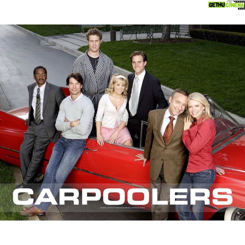 Allison Munn Instagram - #TBT to CARPOOLERS on ABC. Does anyone remember this show? 😂 I loved every minute of this job and felt so grateful to be working with these insanely funny people.