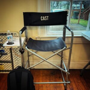 Allison Scagliotti Instagram - Beautiful day in the neighborhood, Chief. 👀 🎥 🔜