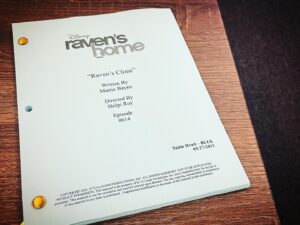 Allison Scagliotti Instagram - Ding dong, the actor’s strike is over. Here’s the last time I got to do the thing: back in March, with the genius @ravensymone. Holding for laughs going on 22 years.