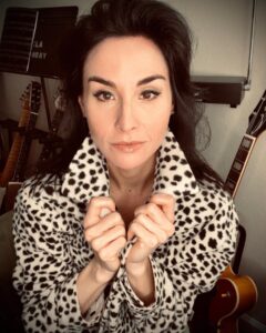 Allison Scagliotti Instagram - A cold girl™️ no more. Thanks, @brixton @brixtonwomens @fromthelobby