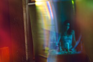 Allison Scagliotti Instagram - Today is Yule, marking the shortest day and the longest night on the wheel of the year. In 6 weeks, a new song cycle begins: a spell for each spoke of the wheel. 

Recorded by @davedarling1 at Petrichor NW. 
Mastered by @zackaryknows. 
Photography by @jacksondavisphoto