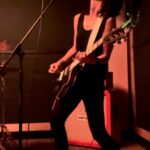 Allison Scagliotti Instagram - An outtake from my many hours of practice at @pirateofficial leading up to the @7horseband show. When Phil said learn the riff and I’ll throw it to you on stage, your girl did not waste any time. If you need a place to get loud, use my promo code LFP2022 for 10 bucks off your first booking at the link in my bio. #pirateambassador