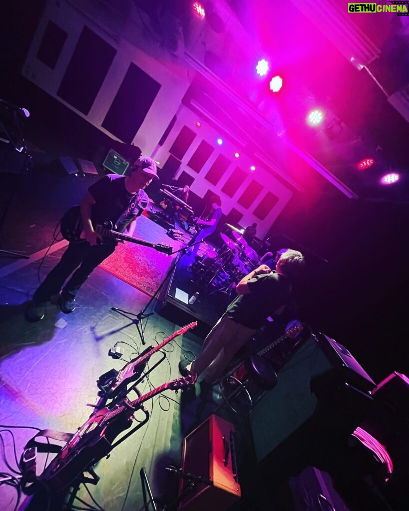 Allison Scagliotti Instagram - Scenes from rehearsal. Step right up to @7horseband with a feature set by dada tomorrow at @theroxy. Ticket l*nk in b*o.