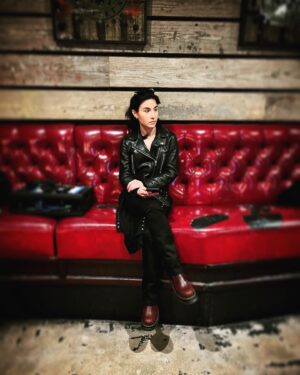 Allison Scagliotti Instagram - Focus. 
📸: @joiecalio