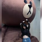 Ally Chiu Instagram - 🤖🤎💡 《#黑盒子》 一起進入奇幻美學的世界裡吧