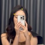 Ally Chiu Instagram - 年前最後一拍 新年快樂 謝謝大家🧧❤️🫶🏻