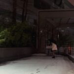 Ally Chiu Instagram - 來得早 不如來得巧 幸運 幸福 它一直都在你身邊的 只是它還沒來得及跟你打招呼而已 好幾次都與大雪擦身而過 每次都被安慰 地上還有雪呀 我要看的是飄雪！！！！😤 好的如願以償了 謝謝你賦予我們像個孩子/觀光客玩耍的機會☺️