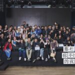 Ally Chiu Instagram - 🎬🎤🧩🖤 這是願望清單裡的角色 從一開始無數次的徬徨 再經過多次的排練 演員彼此的熟悉 很快的 在開拍時 她帶領我到了許多未知的領域 這趟旅程 太多美好的回憶 （撇開中間哭了無數次😆 / 正是因為妳在乎 所以妳哭了好幾次 謝謝你能共感 閱讀卡片裡的文字時 我充滿了無數的想像 我知道 也相信 我們都是在往更好目標前進 希望下次再見的時候 我們彼此又是更成熟的階段 殺青快樂 謝謝在2024的上半年讓我遇見《#那些你不知道的我》 的大家 我很愛你們呦❤️‍🔥 Ps其實我真的好捨不得跟這個角色說再見 @vibio.film