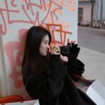 Ally Chiu Instagram - 我們每天一早的訊息： 好累喔 再晚半小時（半小時到後～ 等我喔快好跟妳說😆