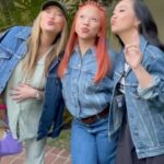 Ally Maki Instagram - Our @levis x @asianamericangirlclub AAPI Night 2024 with (the absolutely incredible) @thuymusic was a night we will never forget. The fact that our daughter gets to grow up in a world with role models like Thuy, @shrrycola and our badass AAGC community feels unreal. Thank you to the @levis team and everyone who came together to once again make this so special. This collaboration is so important to us.⁣ ⁣ @djlilvibey the way you are giving AAGC Chief of Staff everyday- planning this event, DESIGNING the jacket, and on top of that DJ’ing the night all with the biggest smile on your face. Rockstar doesn’t even come close to describing you. @sharlenepark @littleindiann_ we’re so lucky to have you on this team- you put 100% of your passion into it every time. ⁣Thuy’s team- ya’ll are the best can’t wait to see what magic you make next! ⁣ And to @connietshen you are our literal heart there are not enough words to thank you! ♾️