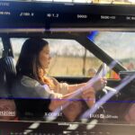 Ally Maki Instagram - Hana and her Gremlin 🦋 Who’s watching season 2 of #TheBigDoorPrize on @appletv? ⁣ ⁣ Episodes 1-3 directed by the phenomenal Steven Tsuchida and @htothej, written by the one and only @westread &⁣ amandarosenberg__ @craigrowin, brilliant DPs @bellagonzalesdp and @dm1127, producer extraordinaire @swalkx, design by Natasha Gerisamova and @colinvwilkes