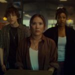 Ally Maki Instagram - Season 2 of #TheBigDoorPrize is out now on @appletv!!!!!! Get ready for the next stage. 🦋