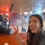 Ally Maki Instagram - Season 2 of #TheBigDoorPrize is out now on @appletv!!!!!! Get ready for the next stage. 🦋